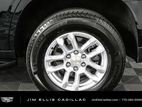 Used 2025 Chevrolet Tahoe LT AWD/4WD image 39