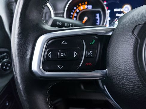 Used 2022 Jeep Gladiator Overland w/ Popular Equipment Package image 29