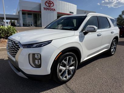 Used 2020 Hyundai Palisade SEL w/ Convenience Package