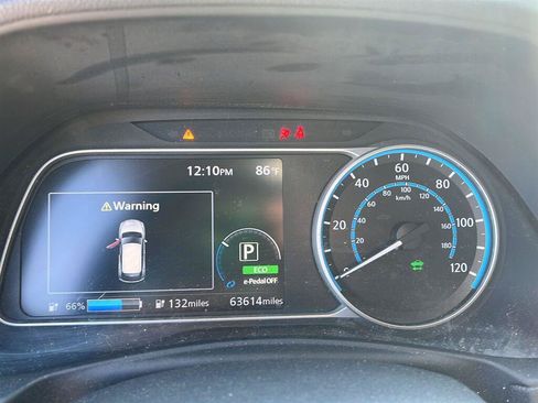 Used 2019 Nissan Leaf SV Plus w/ SV All Weather Package FWD image 5
