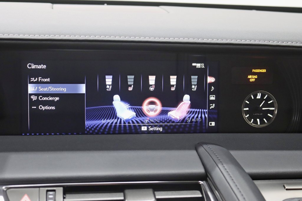Used 2018 Lexus LC 500 Coupe RWD image 23