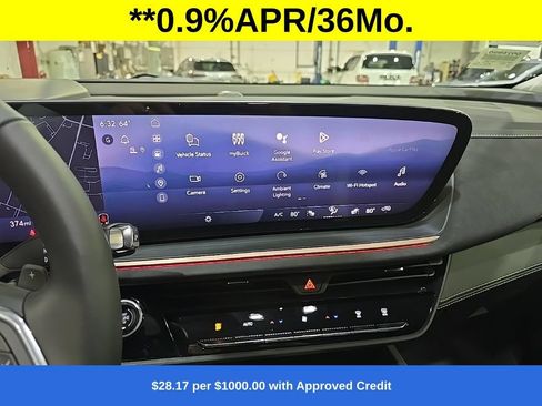 New 2026 Buick Envision Sport Touring AWD/4WD image 21