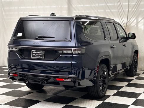 New 2026 Jeep Grand Wagoneer L Summit AWD/4WD image 7