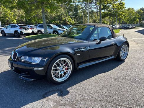 Used 2000 BMW M Roadster RWD image 5