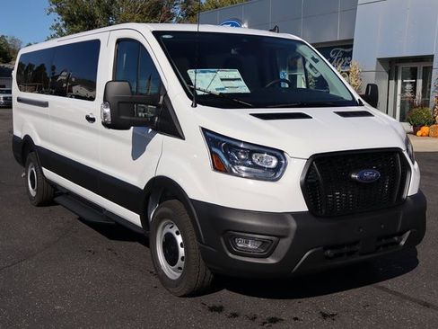 New 2025 Ford Transit 350 XL image 2