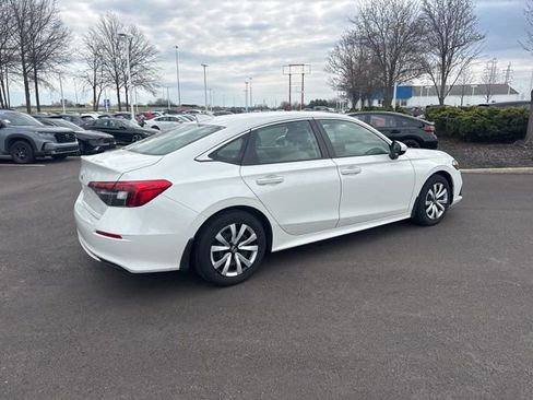 Used 2024 Honda Civic LX image 13