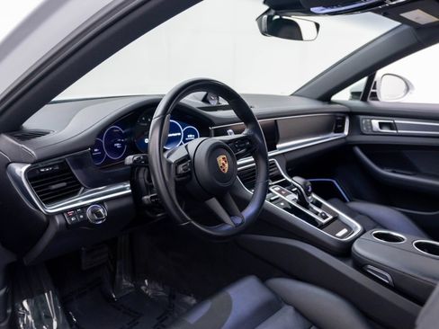 Used 2023 Porsche Panamera Platinum Edition RWD image 7