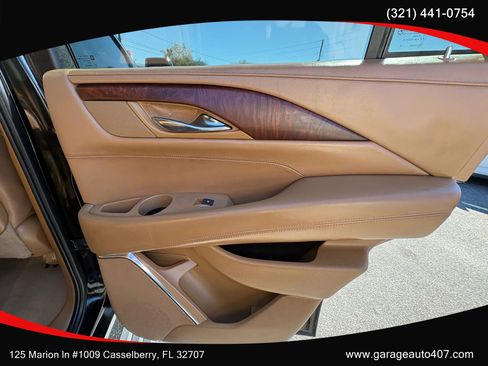 Used 2016 Cadillac Escalade Platinum image 31