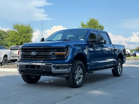Used 2024 Ford F150 XLT w/ FX4 Off-Road Package AWD/4WD image 1