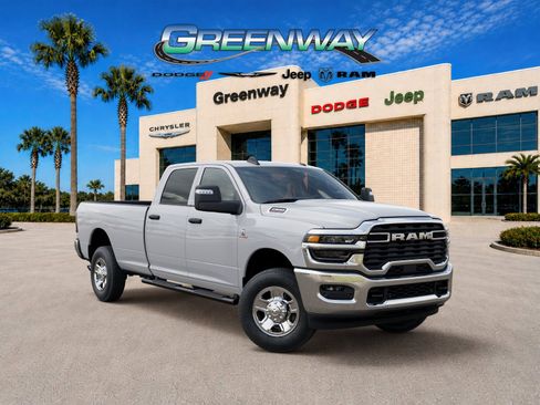 New 2026 RAM 2500 Tradesman AWD/4WD image 5
