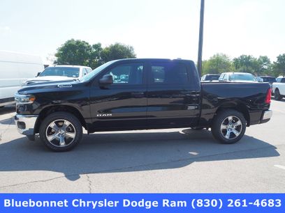 New 2026 RAM 1500 Tradesman
