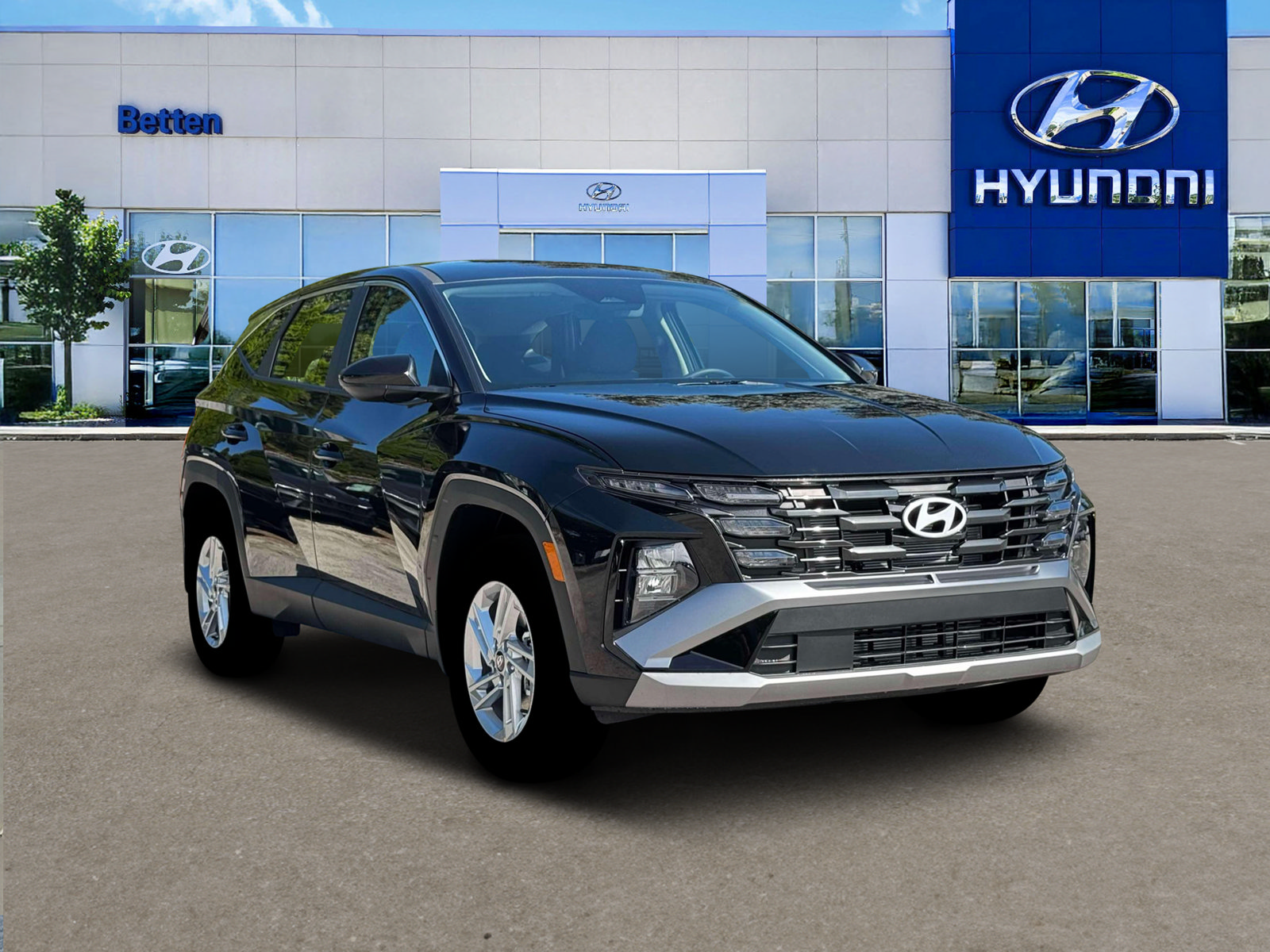New 2026 Hyundai Tucson SE AWD/4WD image 11