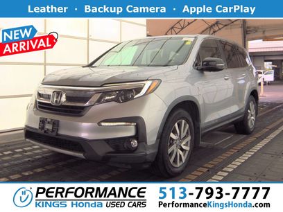 Used 2020 Honda Pilot EX-L