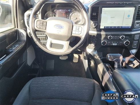 Certified 2022 Ford F150 XLT w/ Equipment Group 302A High image 9