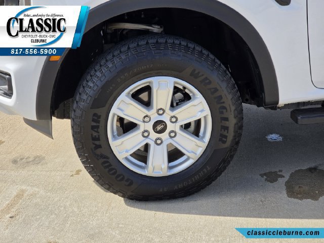 Used 2024 Ford Ranger XL w/ Trailer Tow Package RWD image 13