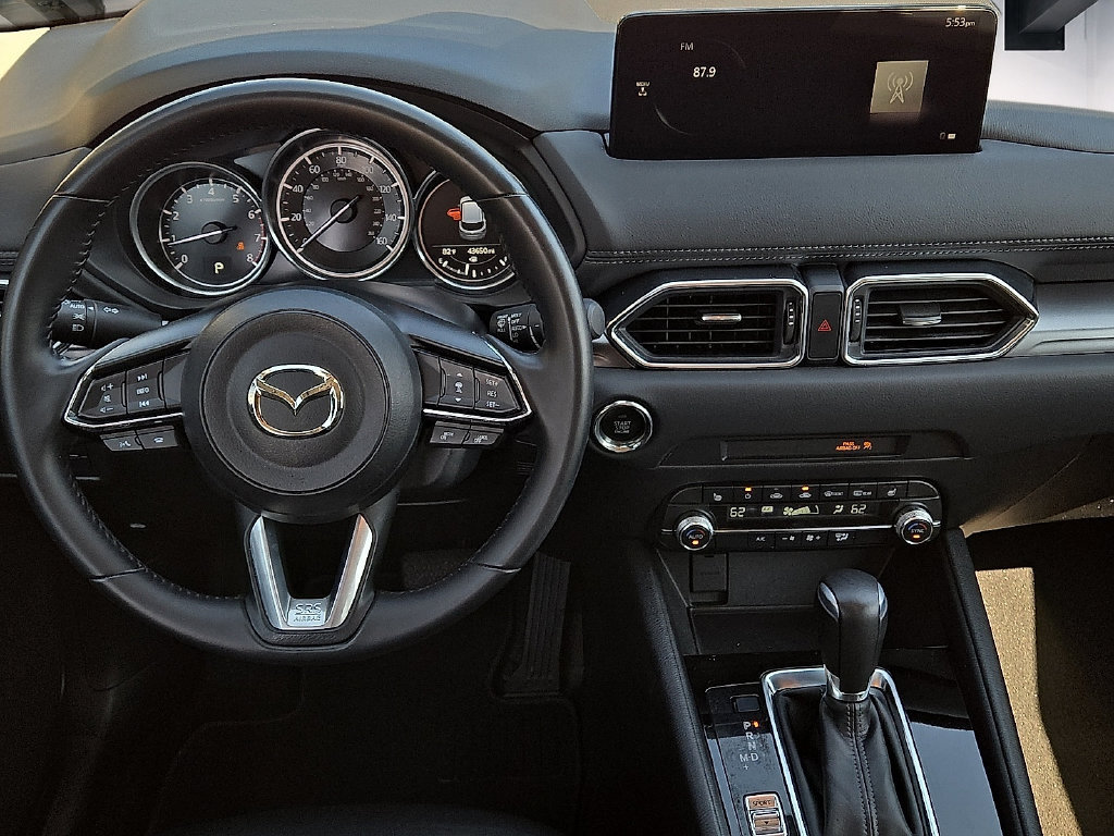 Used 2025 MAZDA CX-5 AWD 2.5 S w/ Select Package image 10