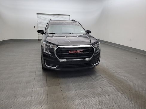 Used 2022 GMC Terrain SLE w/ Driver Convenience Package FWD image 14