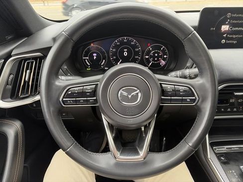 Certified 2024 MAZDA CX-90 Plug-In Hybrid w/ Premium Plus AWD/4WD image 14