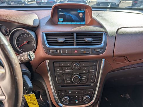 Used 2016 Buick Encore Leather FWD image 22
