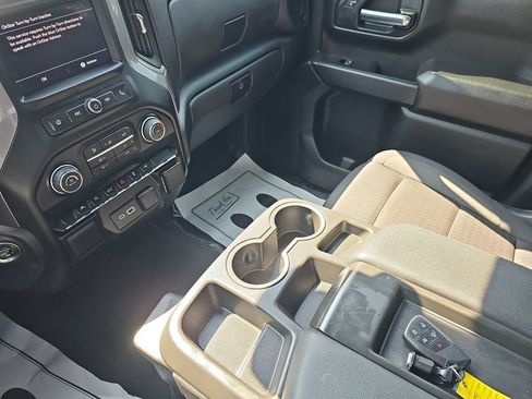 Used 2023 Chevrolet Silverado 1500 Custom RWD image 24