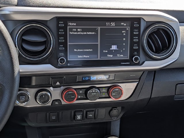Used 2023 Toyota Tacoma SR5 AWD/4WD image 15