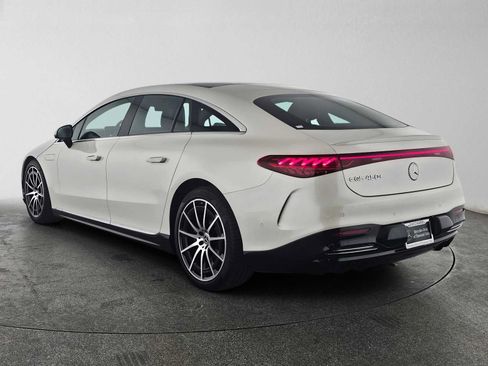 Used 2022 Mercedes-Benz EQS 450+ Sedan image 5