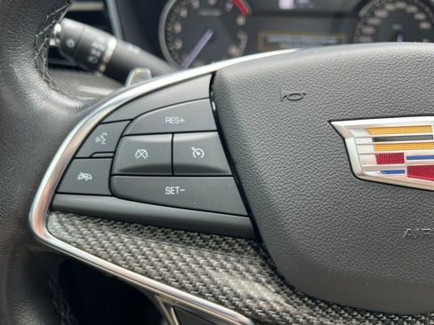Used 2021 Cadillac XT5 Sportv AWD/4WD image 32