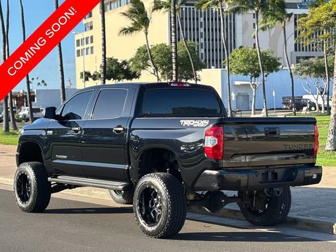Used 2019 Toyota Tundra TRD Pro image 3