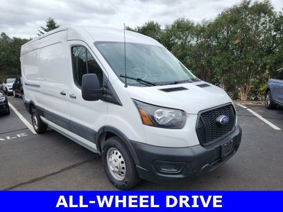 Used 2023 Ford Transit 250 Medium Roof AWD w/ Load Area Protection Package