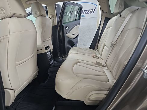 Used 2017 Buick Envision Essence AWD/4WD image 17