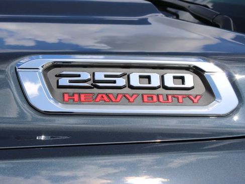 Used 2026 RAM 2500 Big Horn AWD/4WD image 16