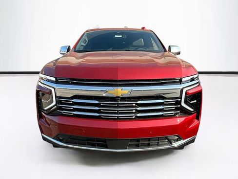 New 2025 Chevrolet Tahoe Premier image 4