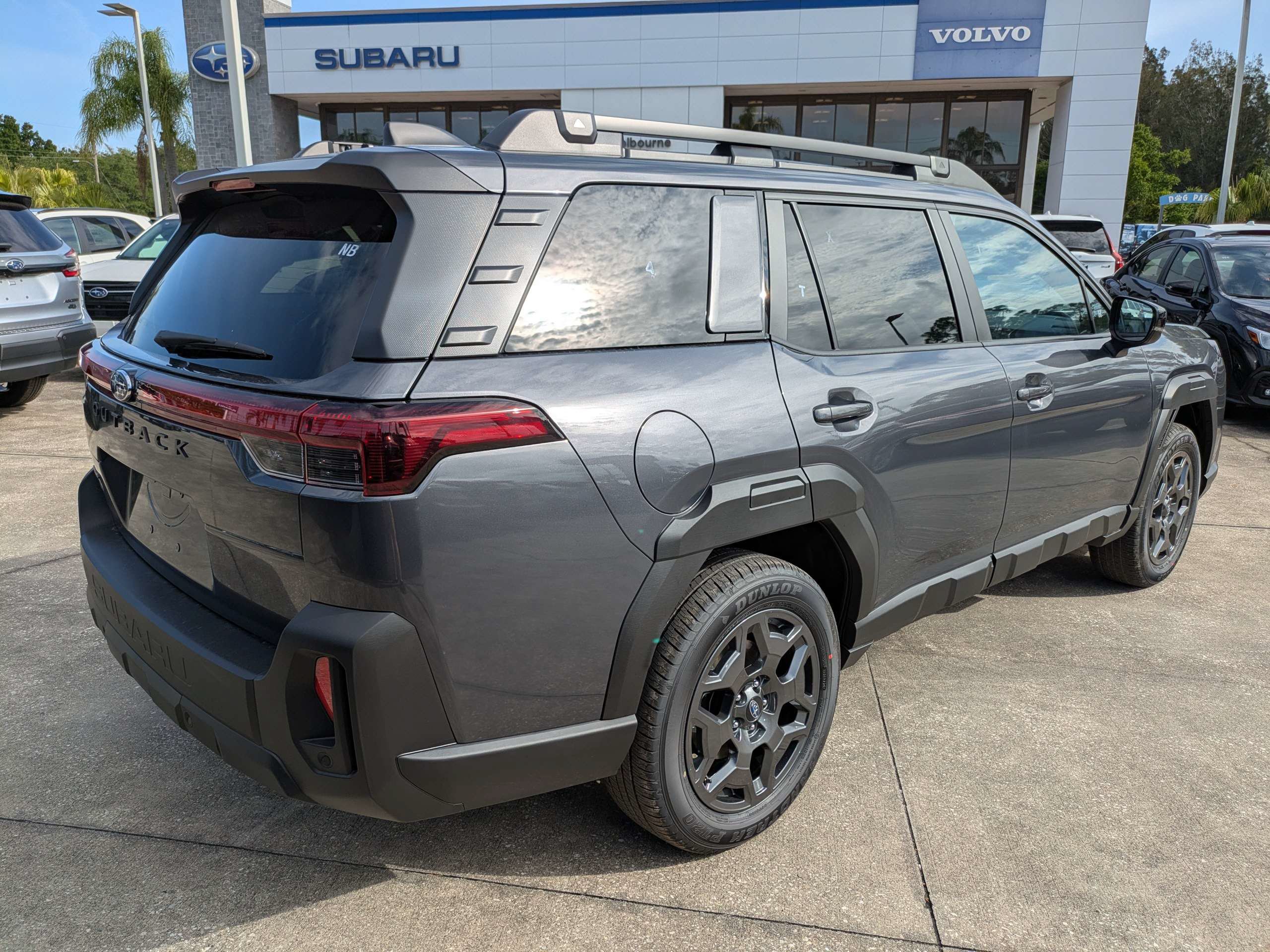 New 2026 Subaru Outback Premium AWD/4WD image 4