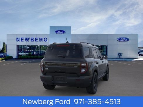 New 2026 Ford Bronco Sport Big Bend w/ Convenience Package AWD/4WD image 16