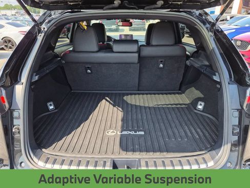 Used 2021 Lexus NX 300 F Sport w/ Accessory Package 2 FWD image 26