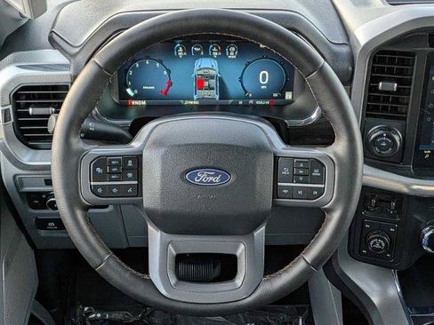 Certified 2025 Ford F150 Lariat w/ Tow/Haul Package AWD/4WD image 20