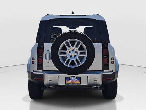Used 2024 Land Rover Defender 110 S AWD/4WD image 6