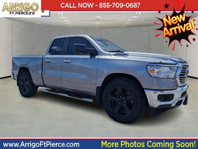 Used 2020 RAM 1500 Big Horn