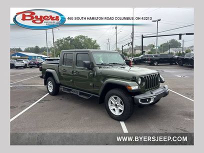 Used 2023 Jeep Gladiator Sport