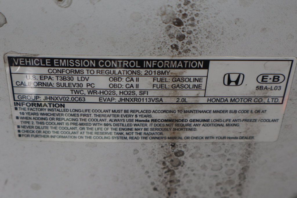 Used 2018 Honda Civic EX image 15