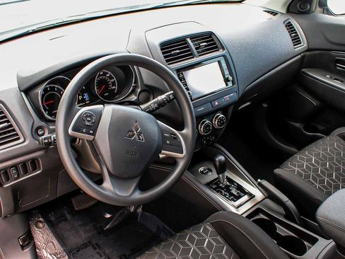 New 2024 Mitsubishi Outlander Sport ES image 15