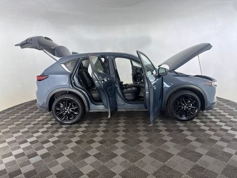 Certified 2025 MAZDA CX-5 Carbon Edition AWD/4WD image 13