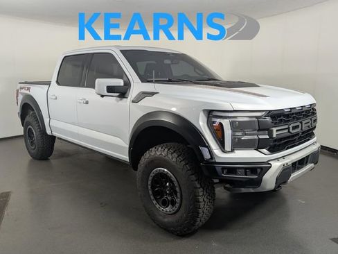 Used 2025 Ford F150 Raptor AWD/4WD image 1