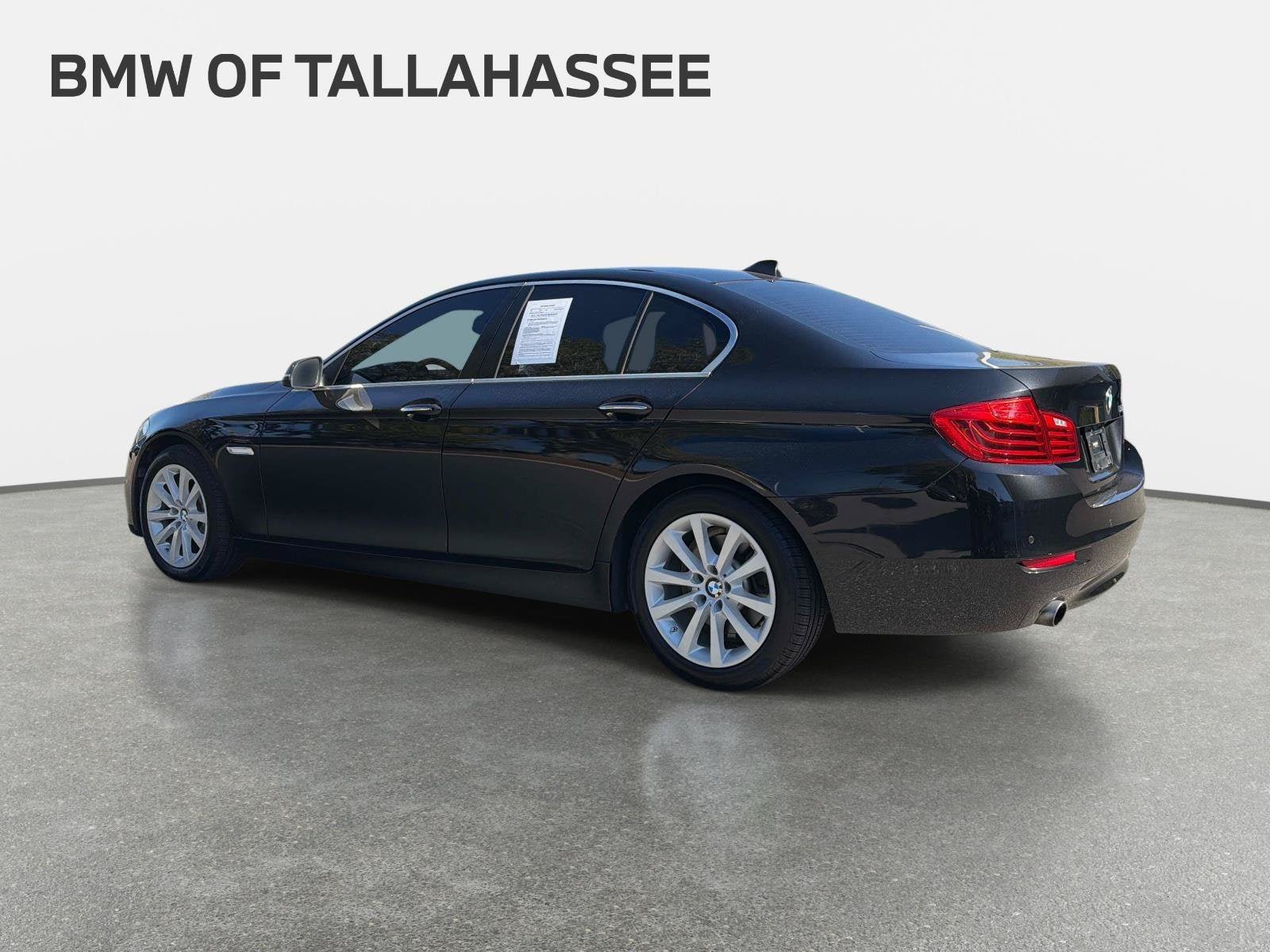 Used 2016 BMW 535i Sedan RWD image 7