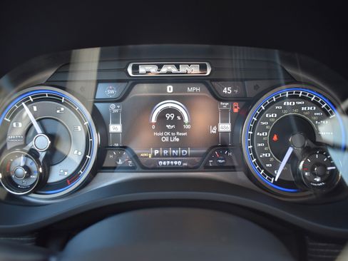 Used 2021 RAM 1500 Limited image 31