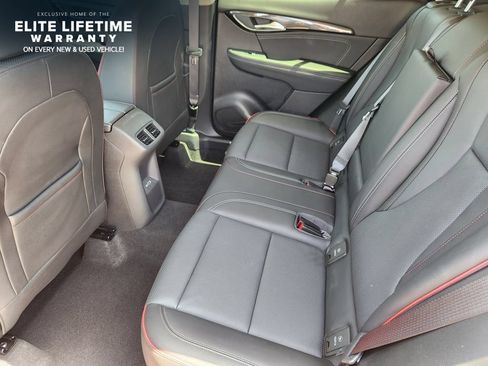 Used 2023 Buick Envision Essence w/ Sport Touring Package FWD image 29