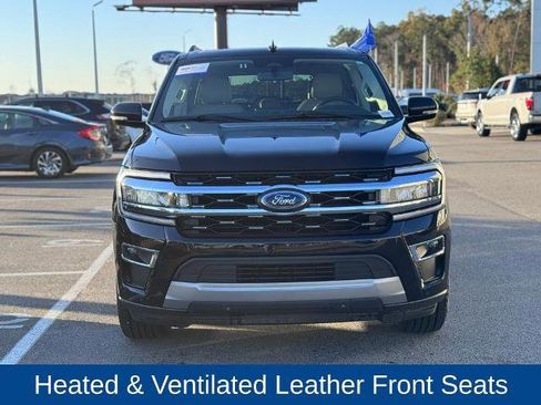 Certified 2024 Ford Expedition Max Limited image 2