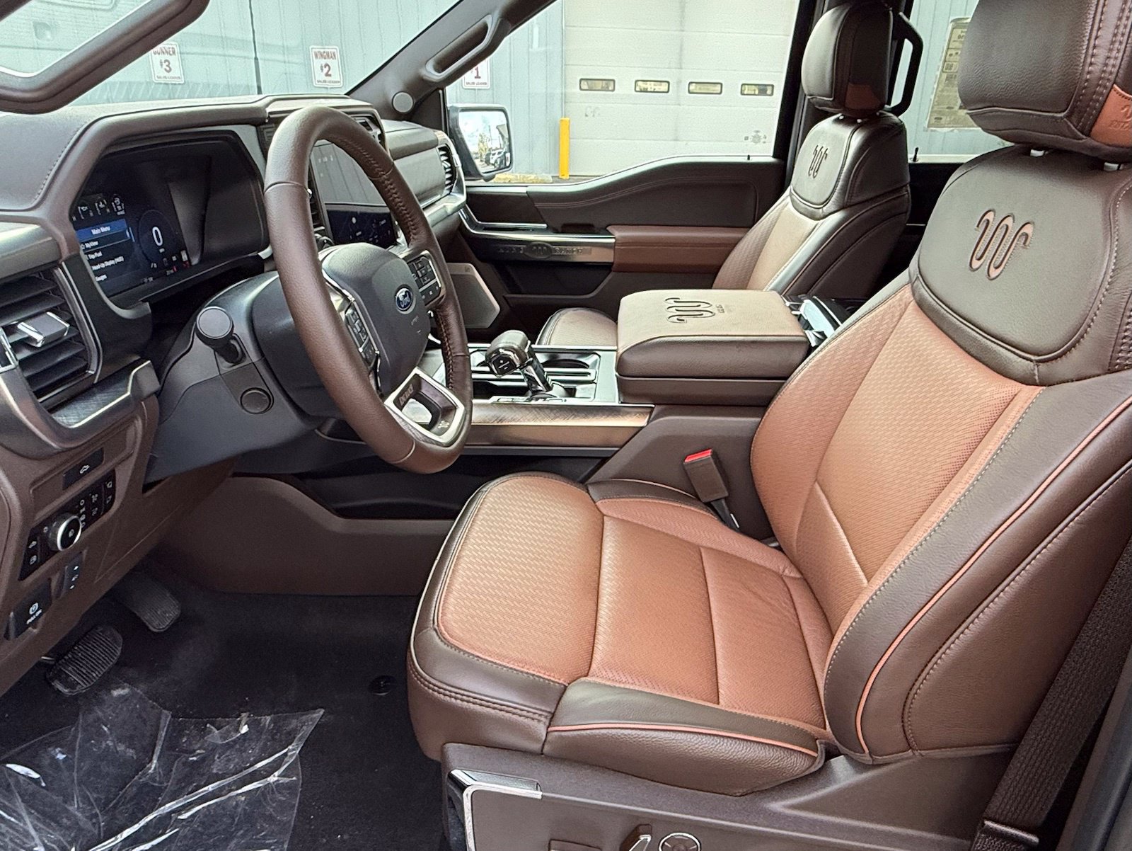 New 2026 Ford F150 King Ranch w/ Equipment Group 601A High AWD/4WD image 16
