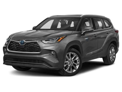Used 2020 Toyota Highlander Limited