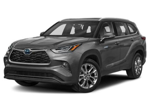 Used 2020 Toyota Highlander Limited FWD image 1
